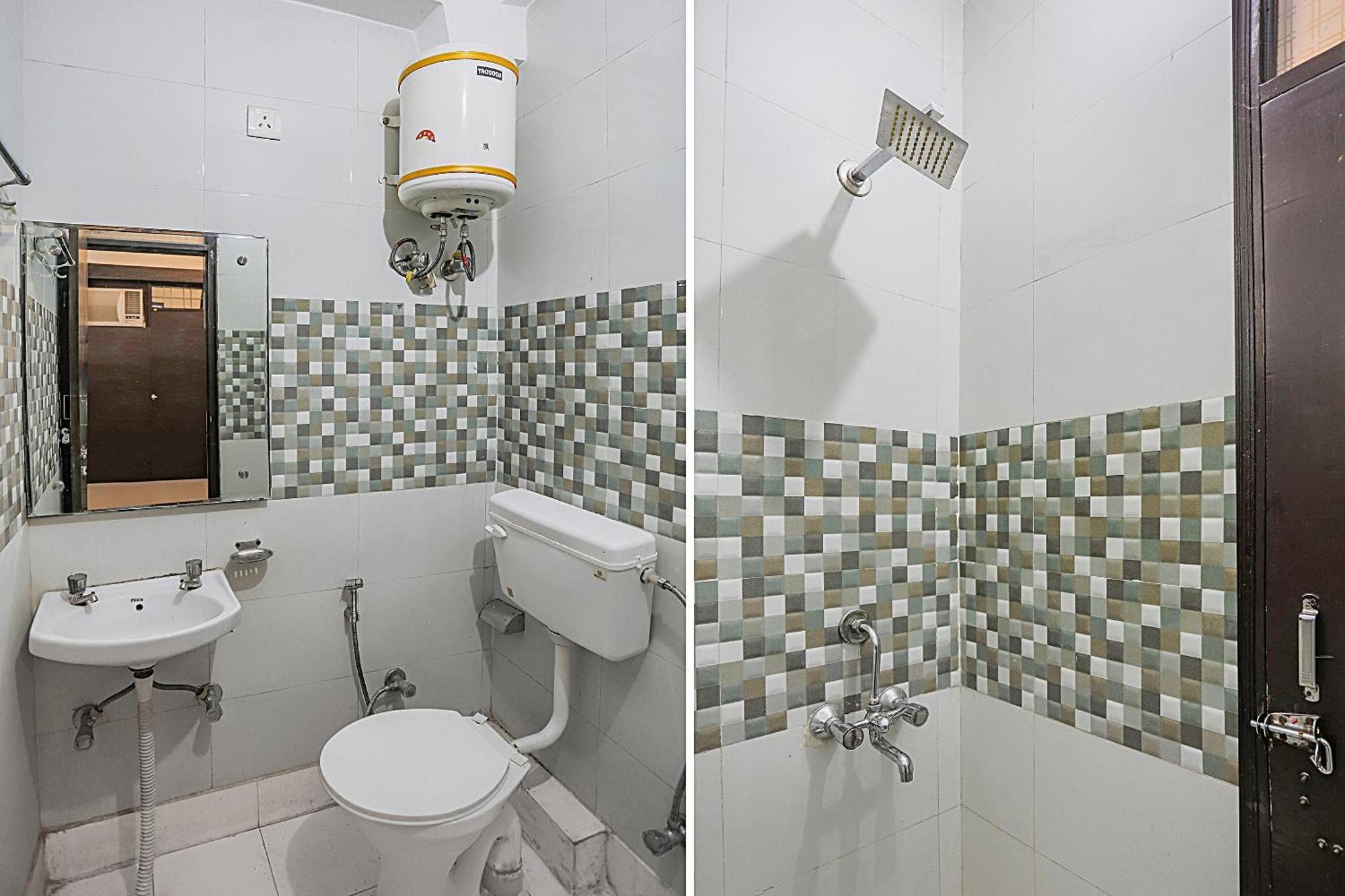 ניו דלהי Hotel O Sun Villa מראה חיצוני תמונה