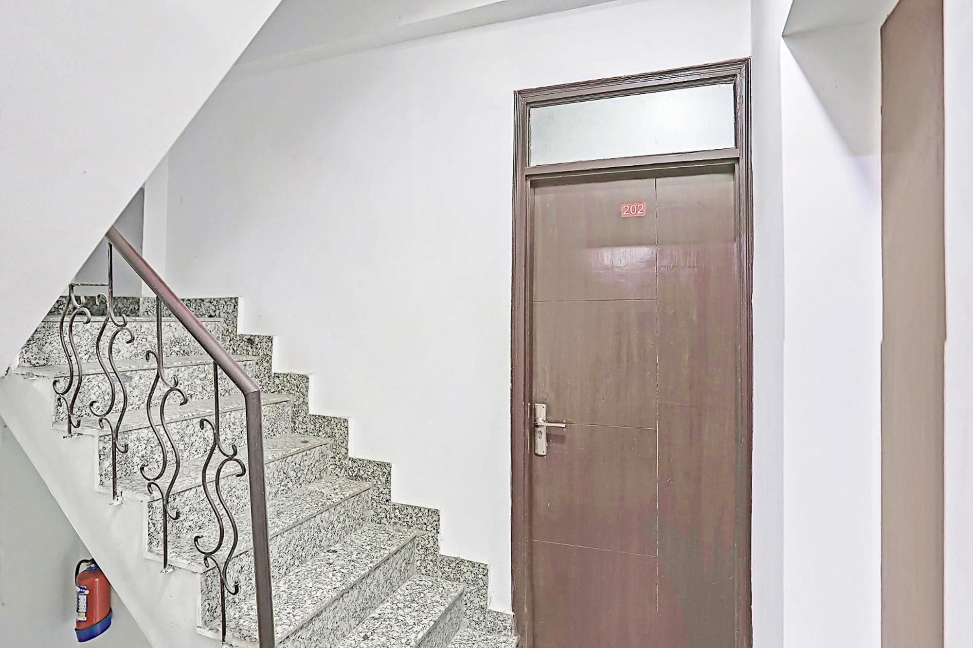 ניו דלהי Hotel O Sun Villa מראה חיצוני תמונה