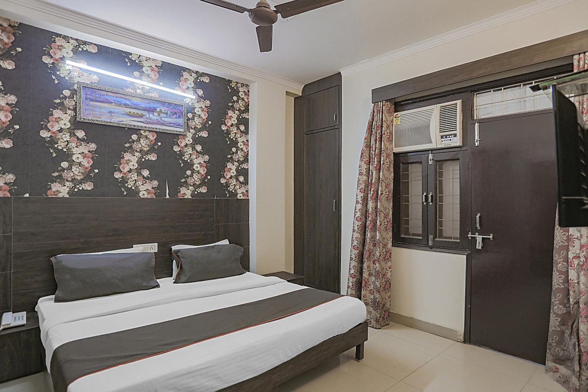 ניו דלהי Hotel O Sun Villa מראה חיצוני תמונה