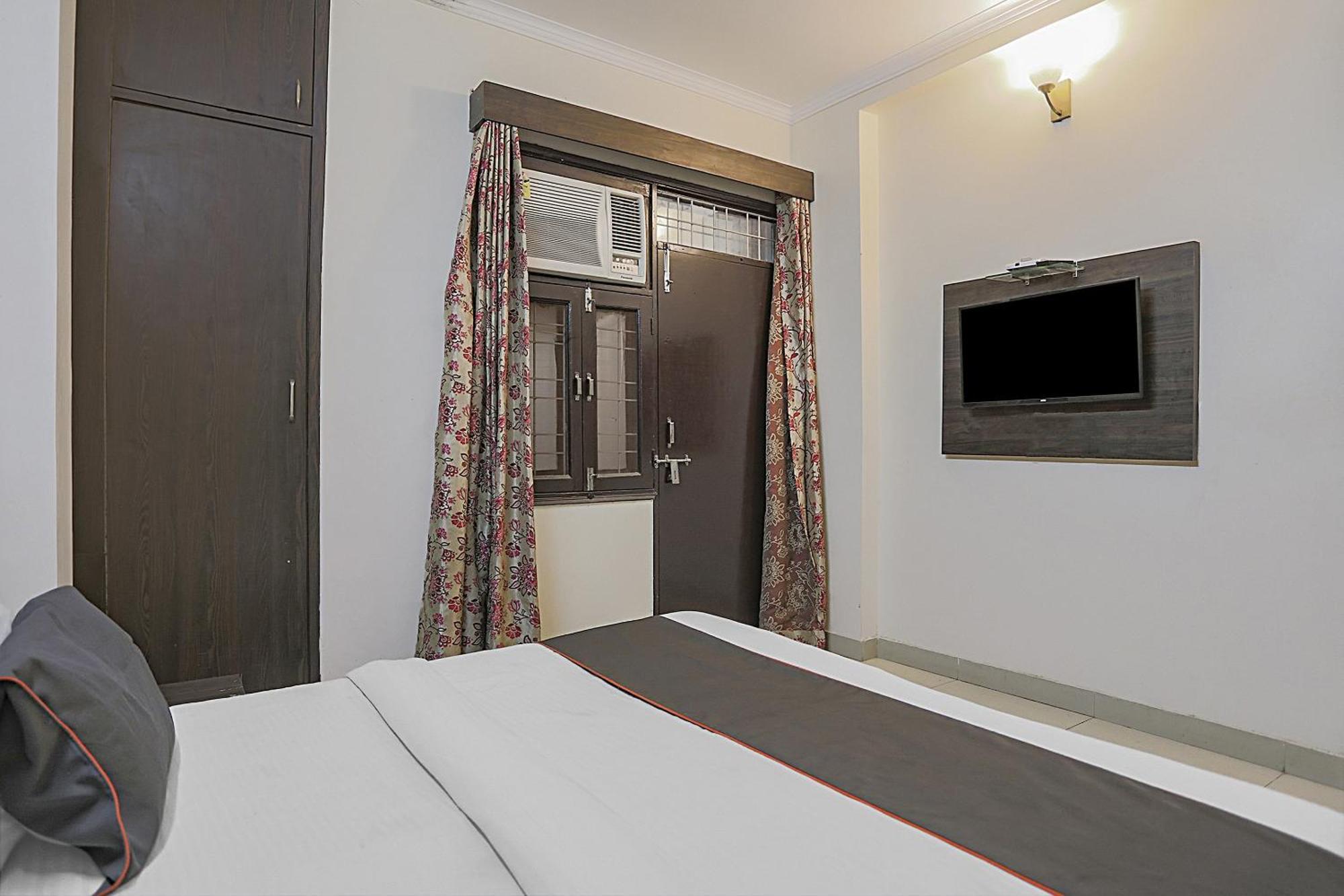 ניו דלהי Hotel O Sun Villa מראה חיצוני תמונה