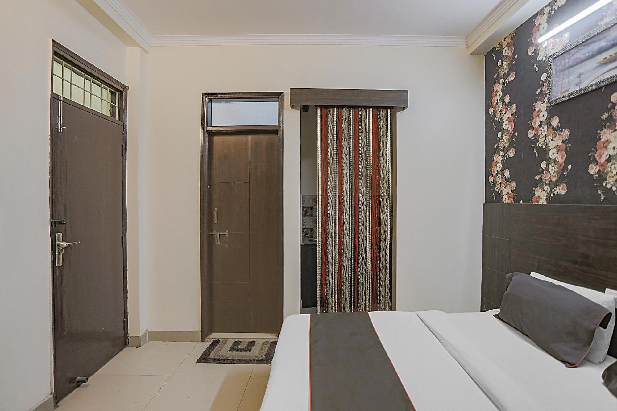 ניו דלהי Hotel O Sun Villa מראה חיצוני תמונה