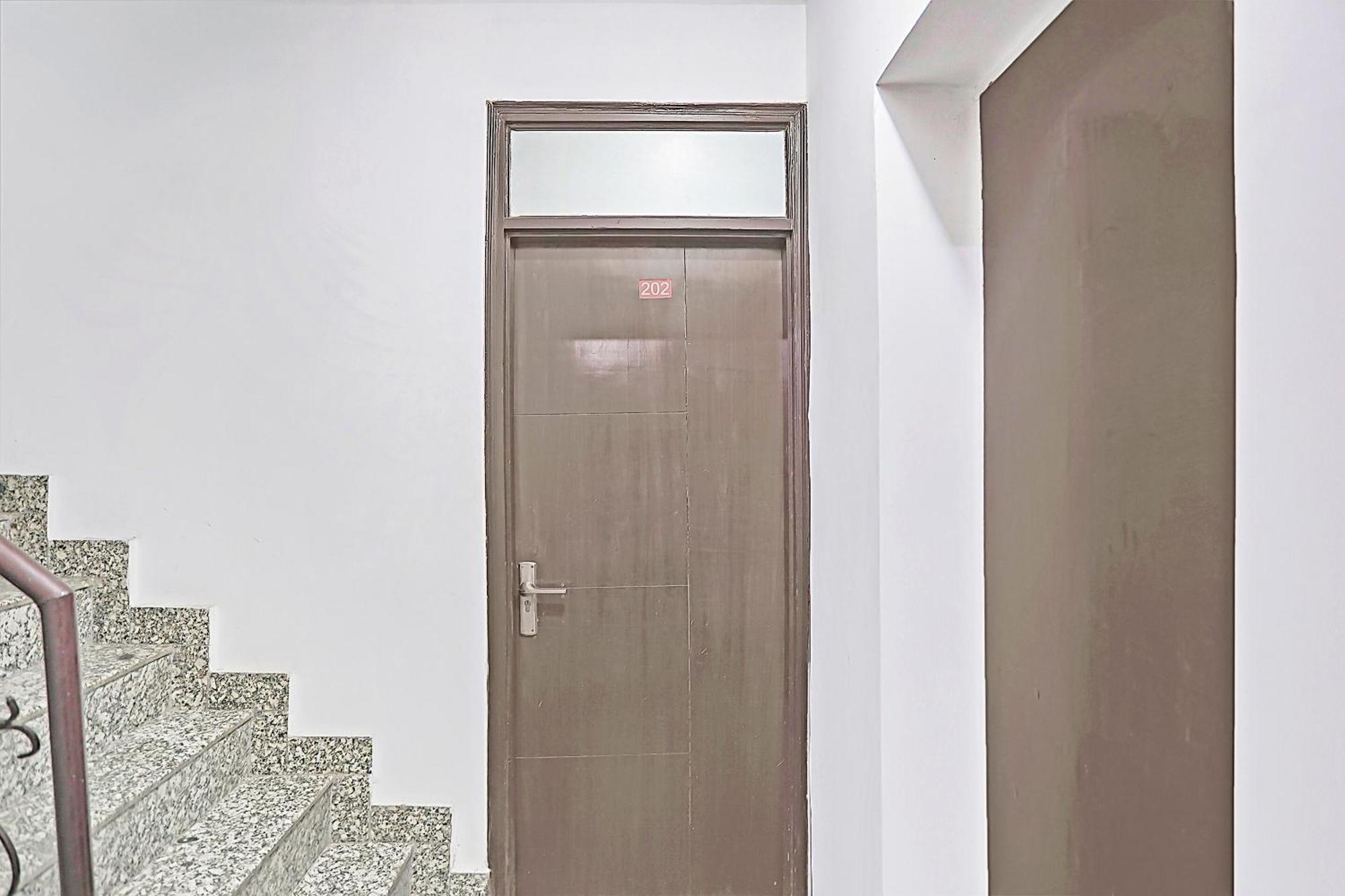 ניו דלהי Hotel O Sun Villa מראה חיצוני תמונה