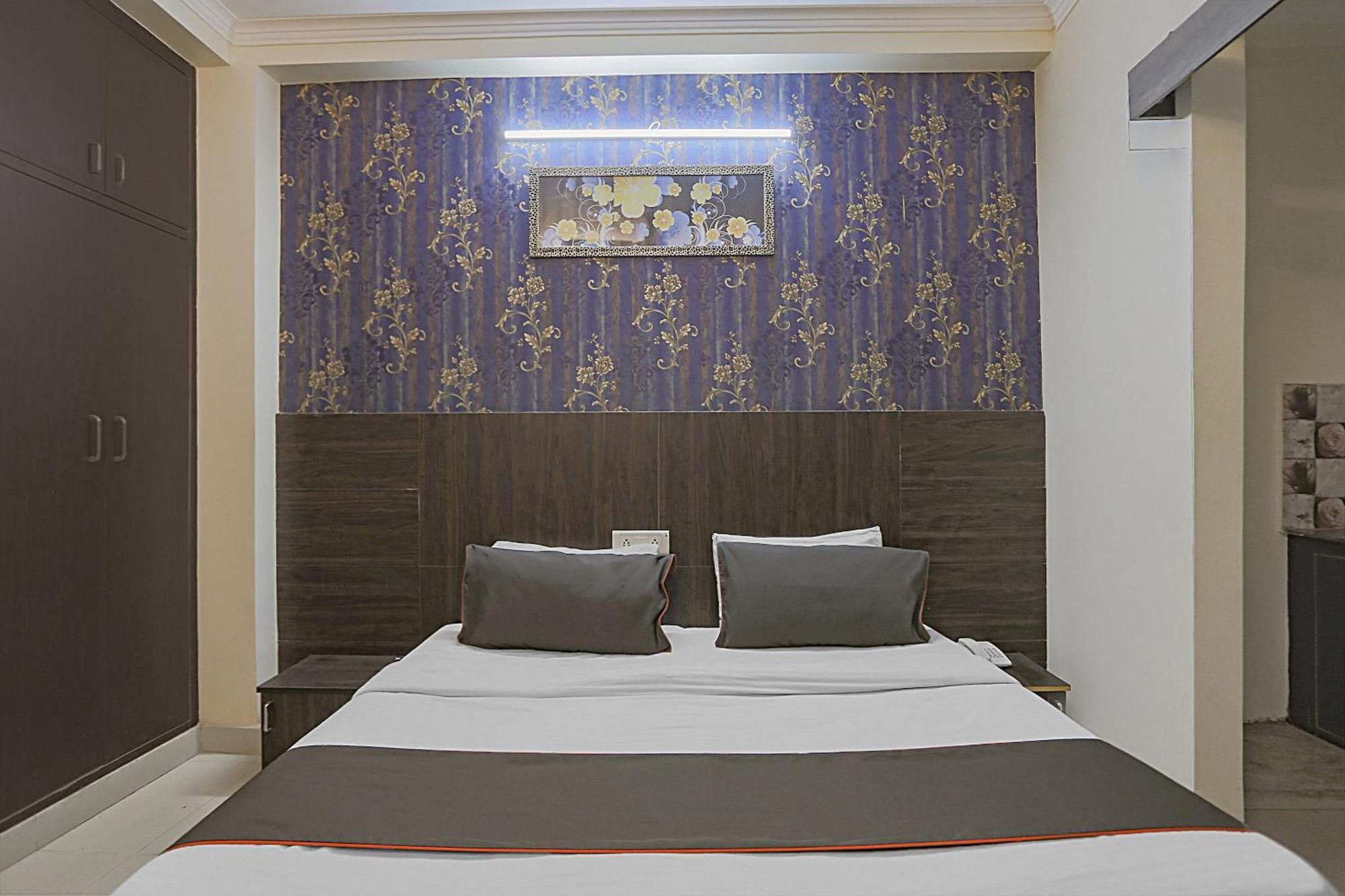 ניו דלהי Hotel O Sun Villa מראה חיצוני תמונה