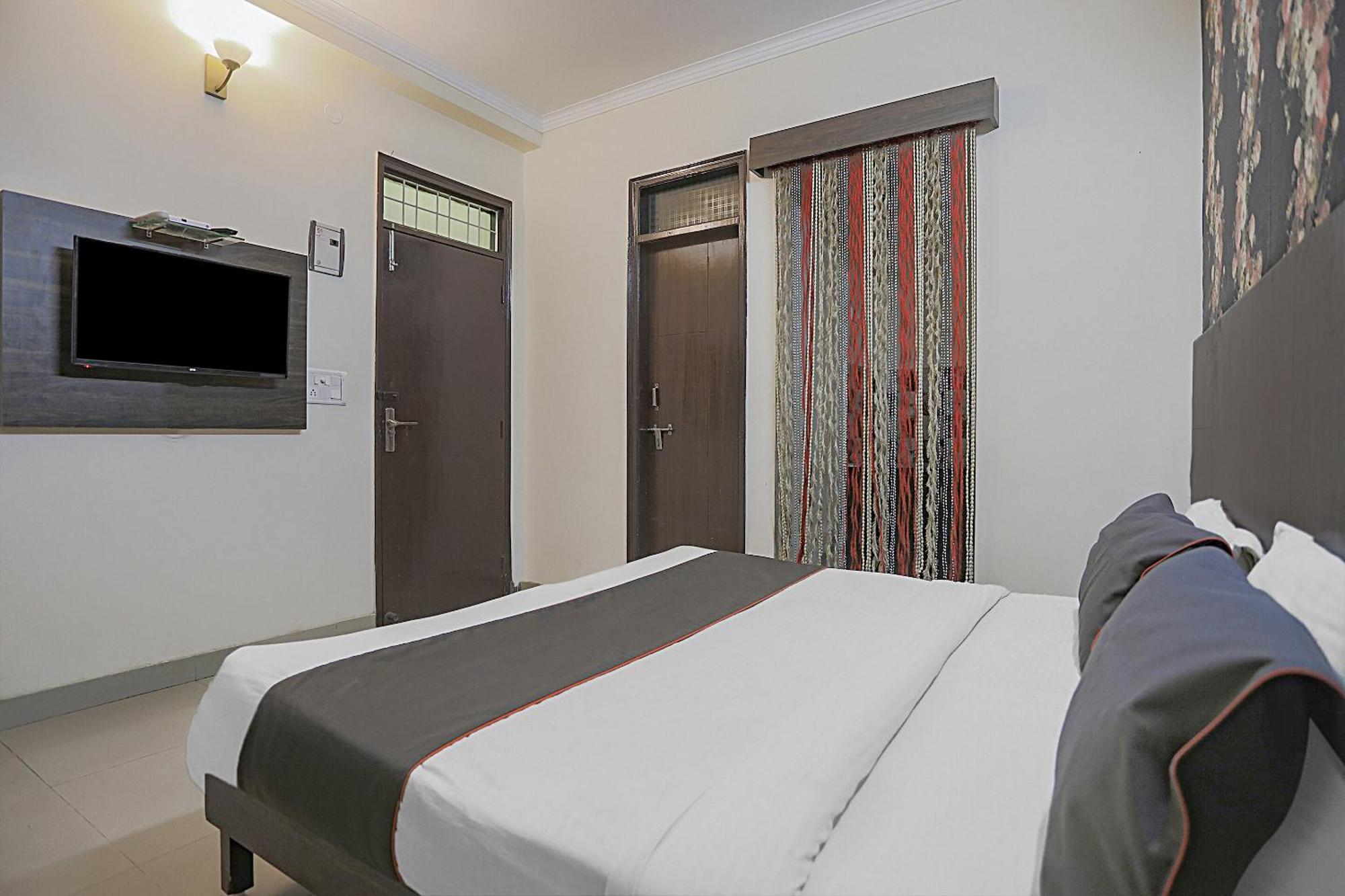 ניו דלהי Hotel O Sun Villa מראה חיצוני תמונה
