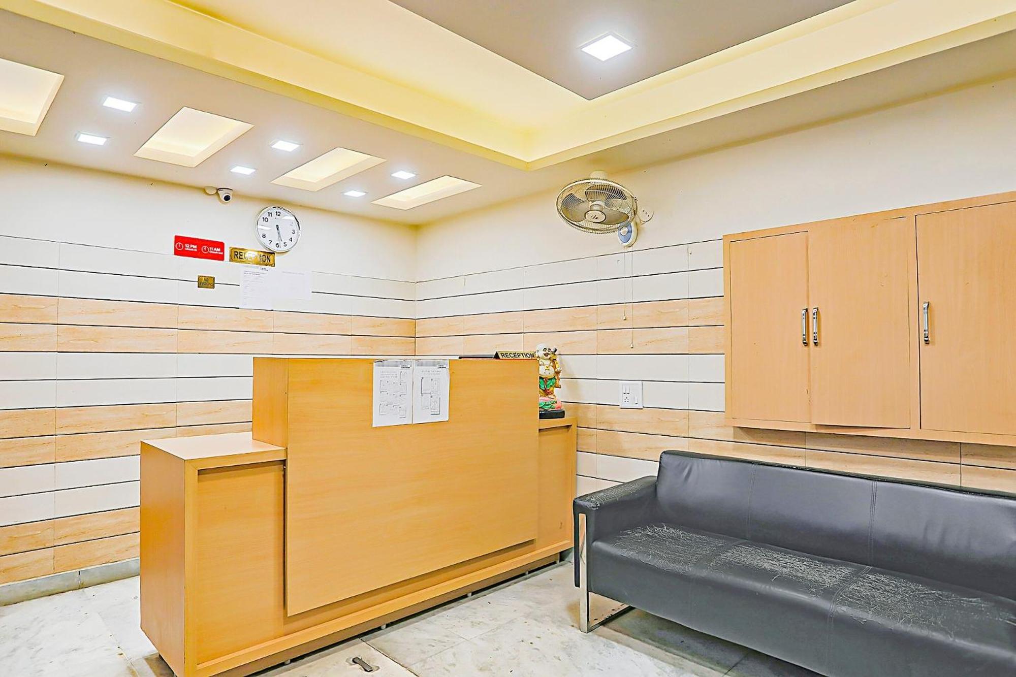ניו דלהי Hotel O Sun Villa מראה חיצוני תמונה