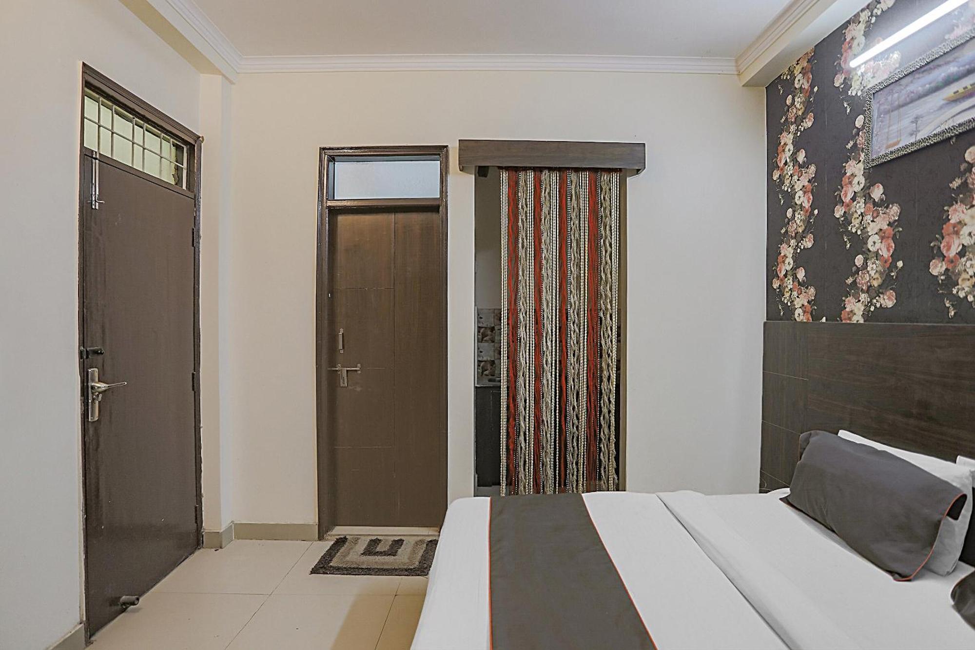 ניו דלהי Hotel O Sun Villa מראה חיצוני תמונה