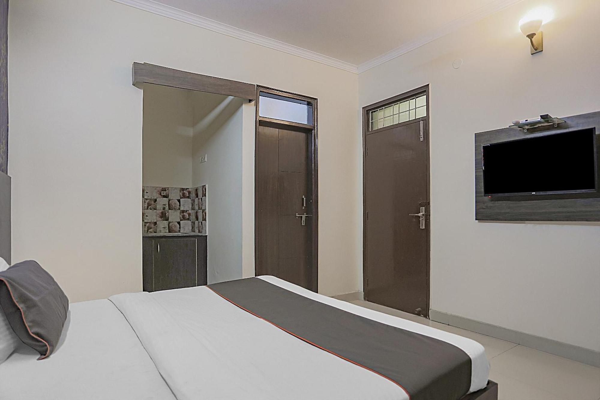 ניו דלהי Hotel O Sun Villa מראה חיצוני תמונה