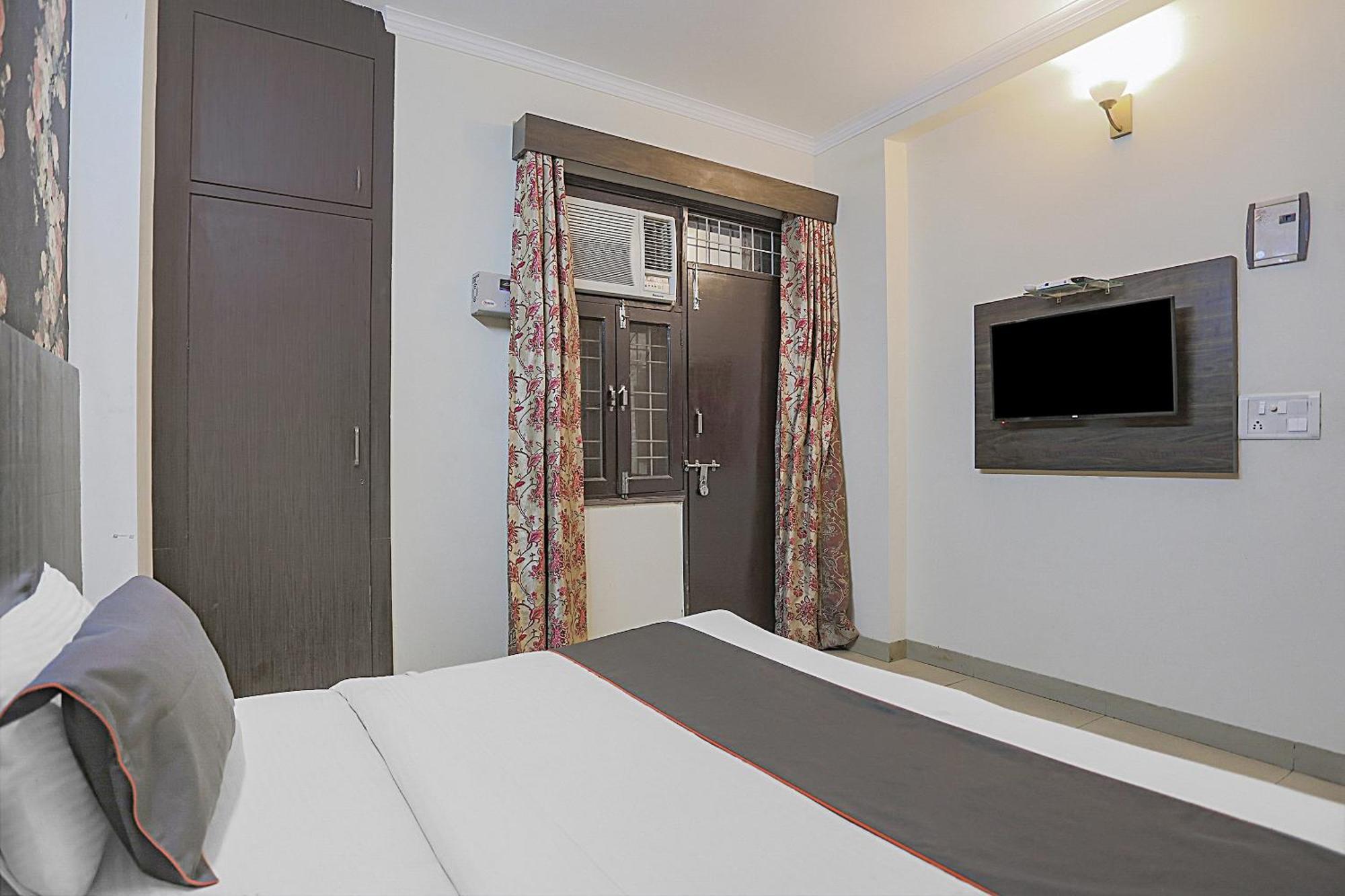 ניו דלהי Hotel O Sun Villa מראה חיצוני תמונה