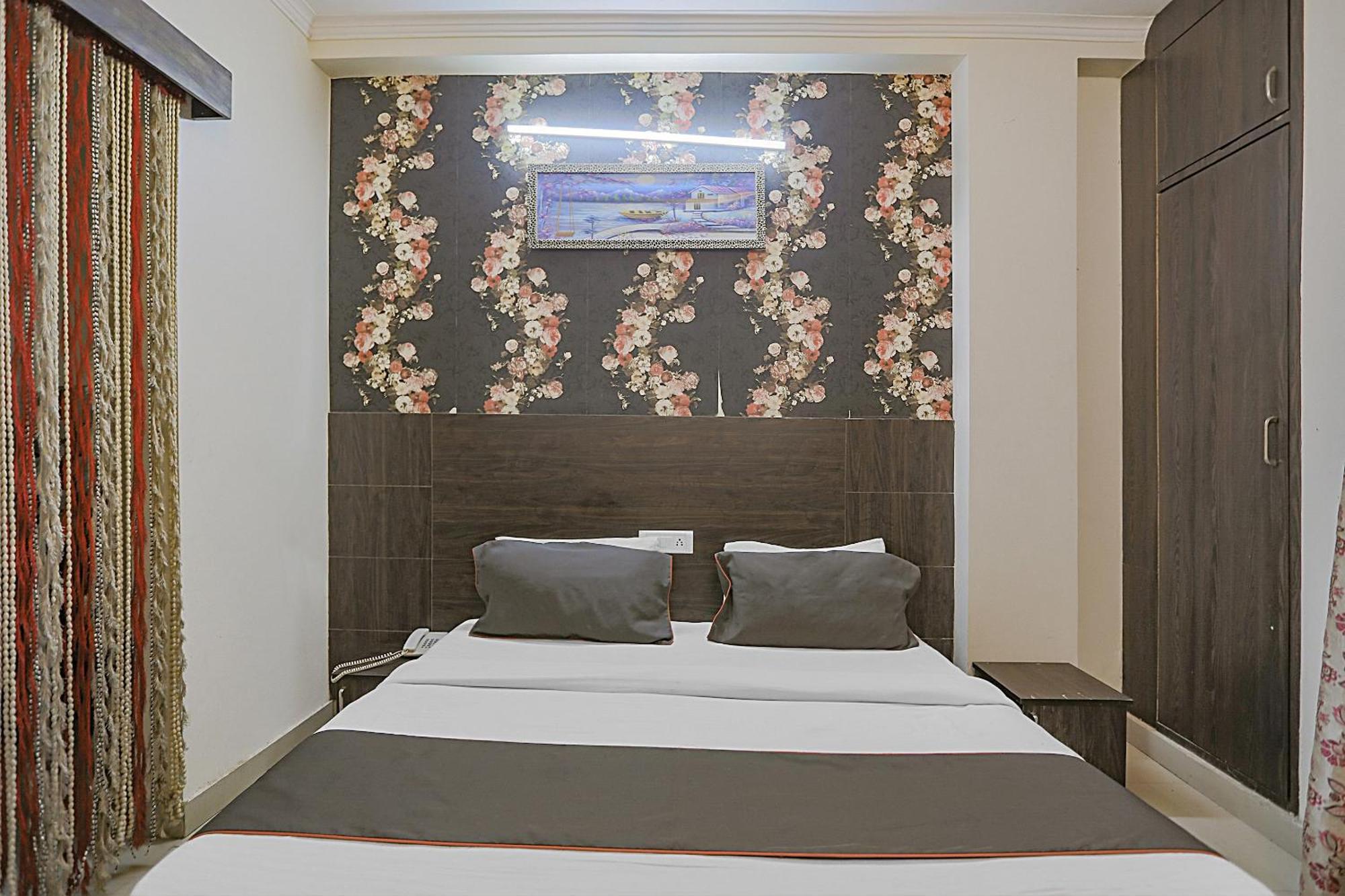 ניו דלהי Hotel O Sun Villa מראה חיצוני תמונה