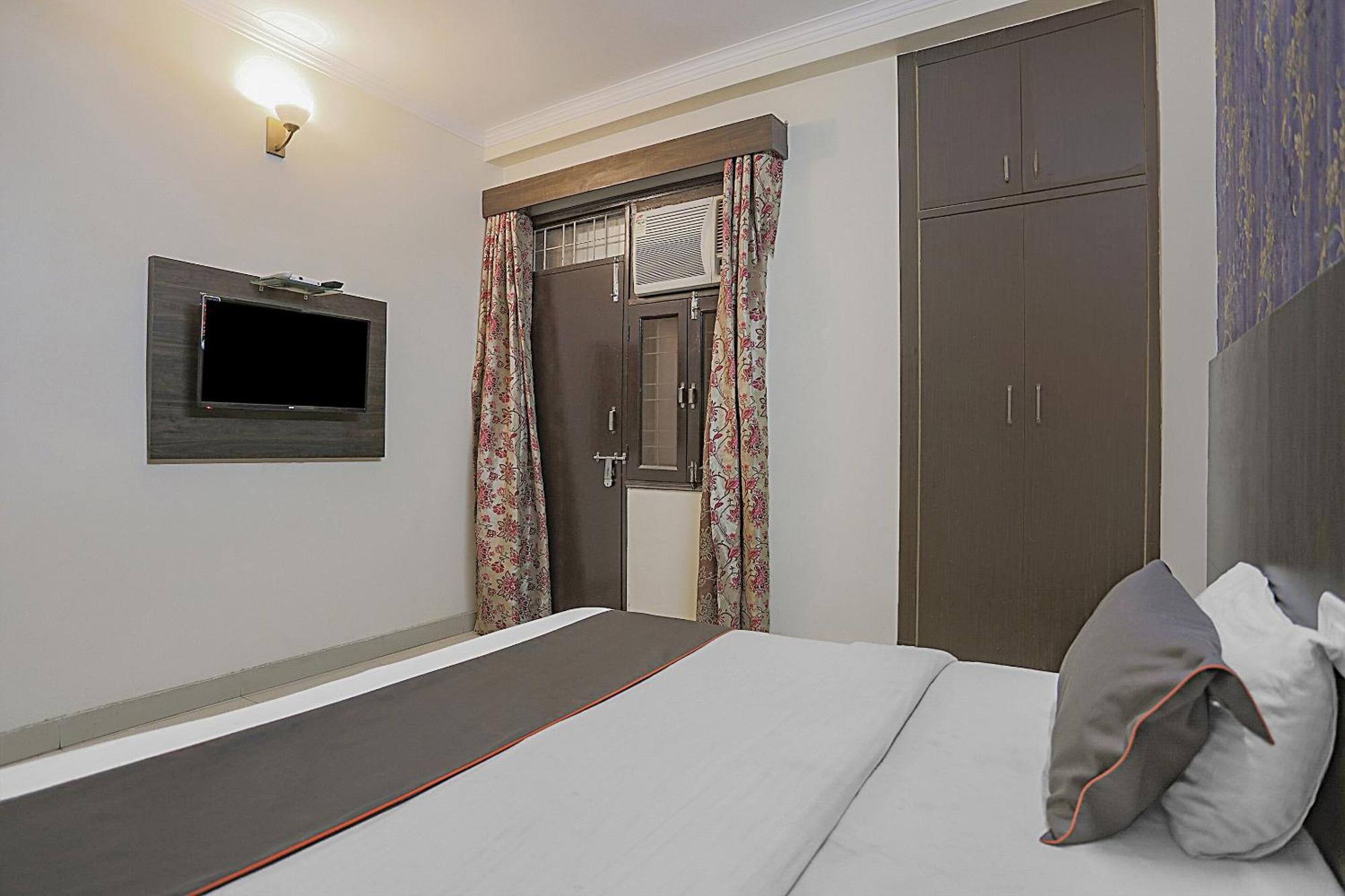 ניו דלהי Hotel O Sun Villa מראה חיצוני תמונה