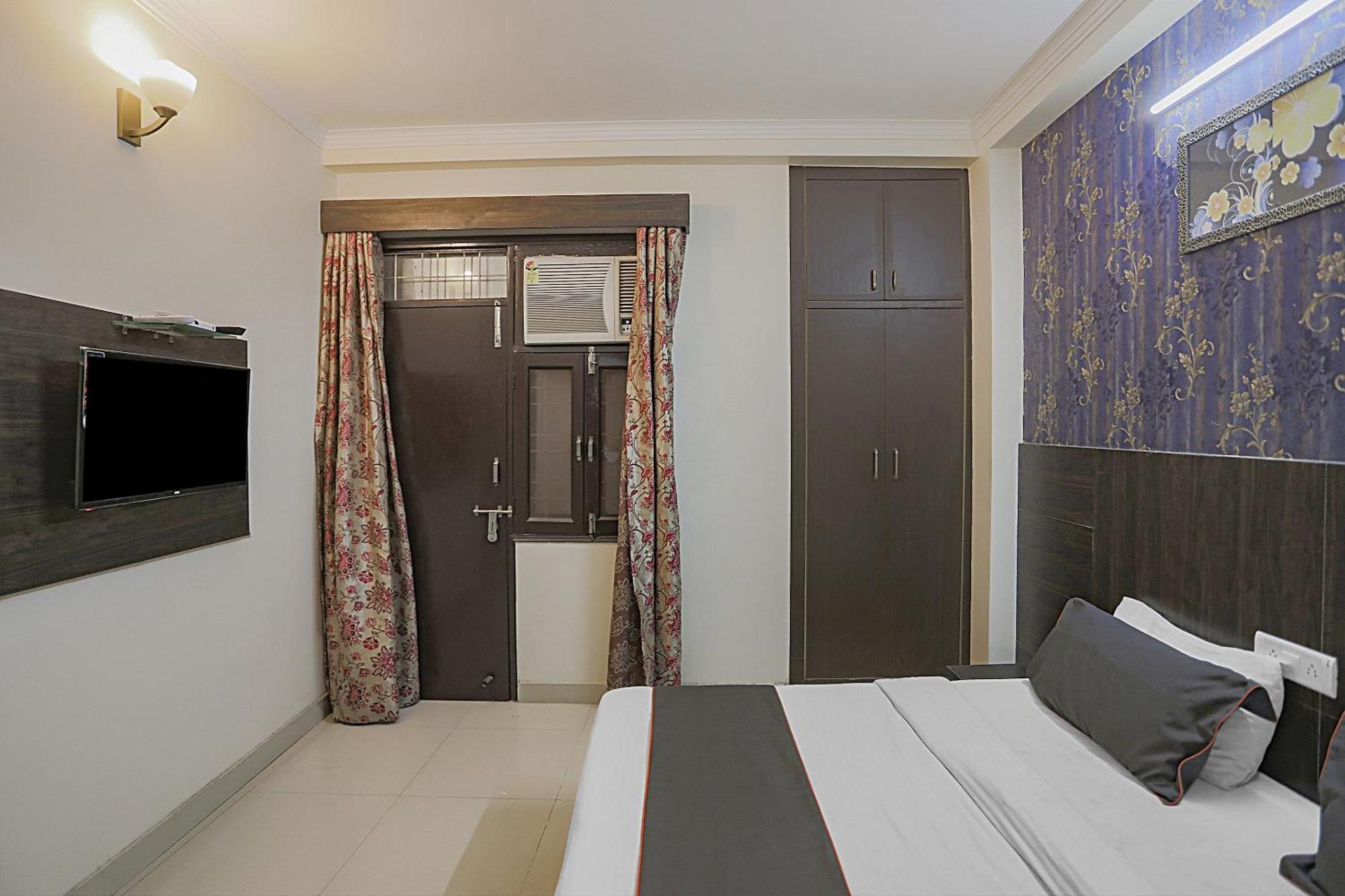 ניו דלהי Hotel O Sun Villa מראה חיצוני תמונה