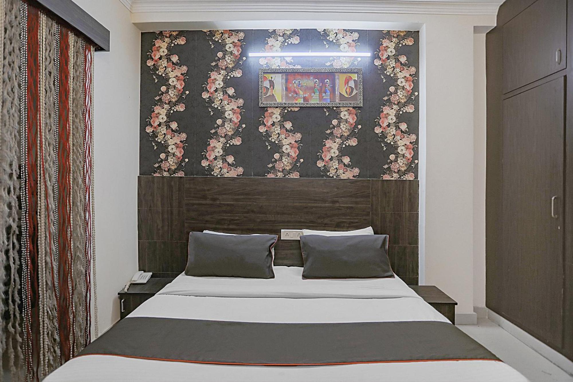 ניו דלהי Hotel O Sun Villa מראה חיצוני תמונה