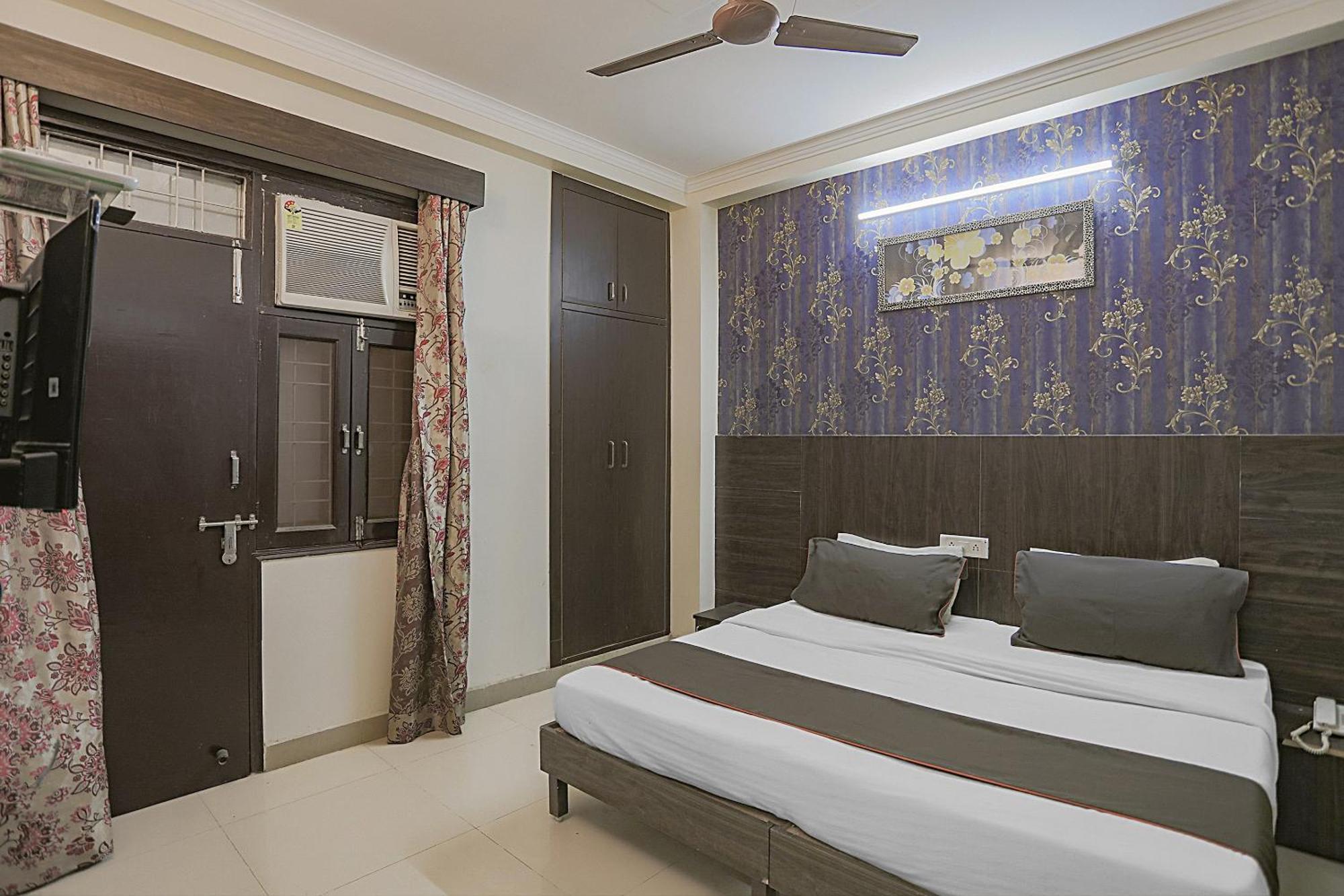 ניו דלהי Hotel O Sun Villa מראה חיצוני תמונה