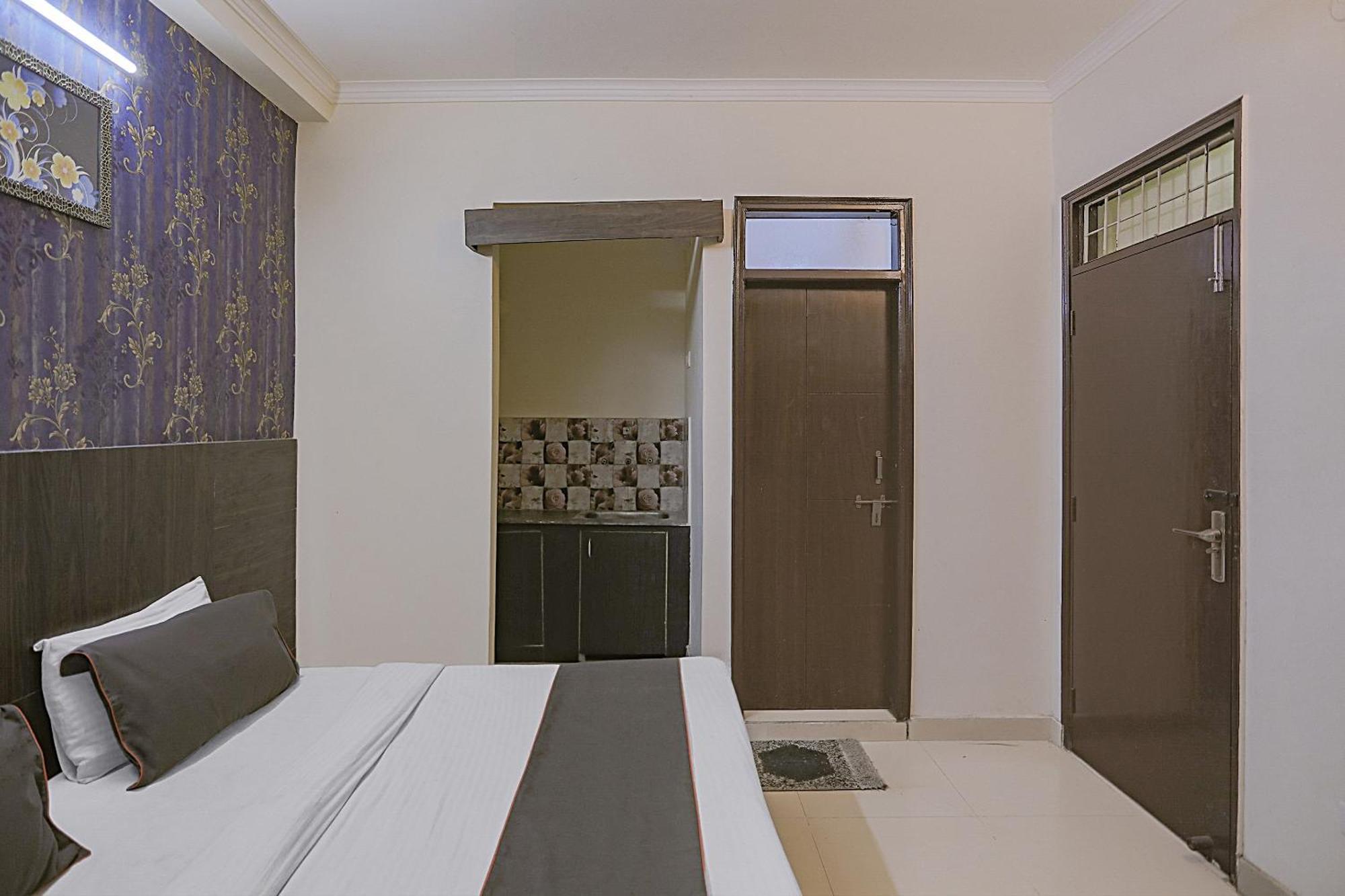 ניו דלהי Hotel O Sun Villa מראה חיצוני תמונה