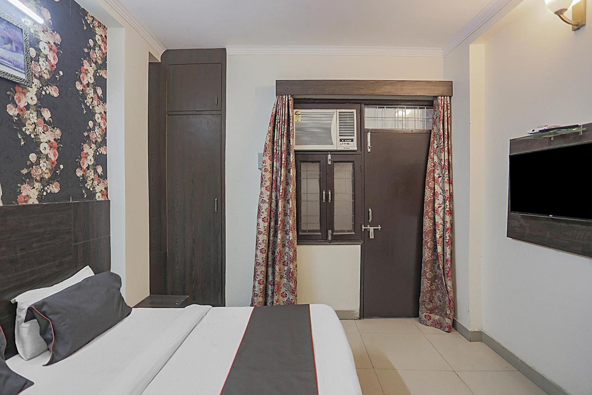 ניו דלהי Hotel O Sun Villa מראה חיצוני תמונה