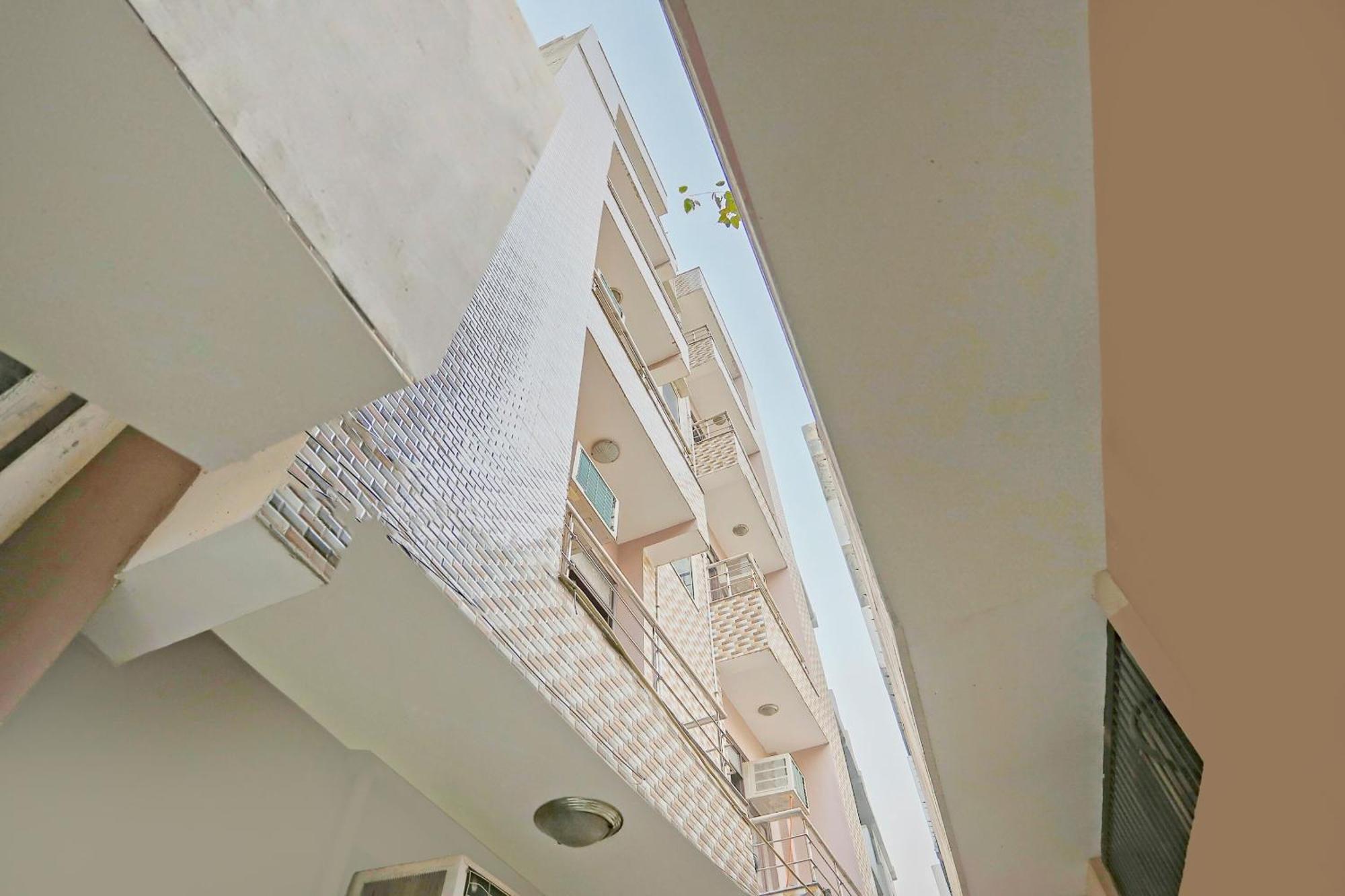 ניו דלהי Hotel O Sun Villa מראה חיצוני תמונה