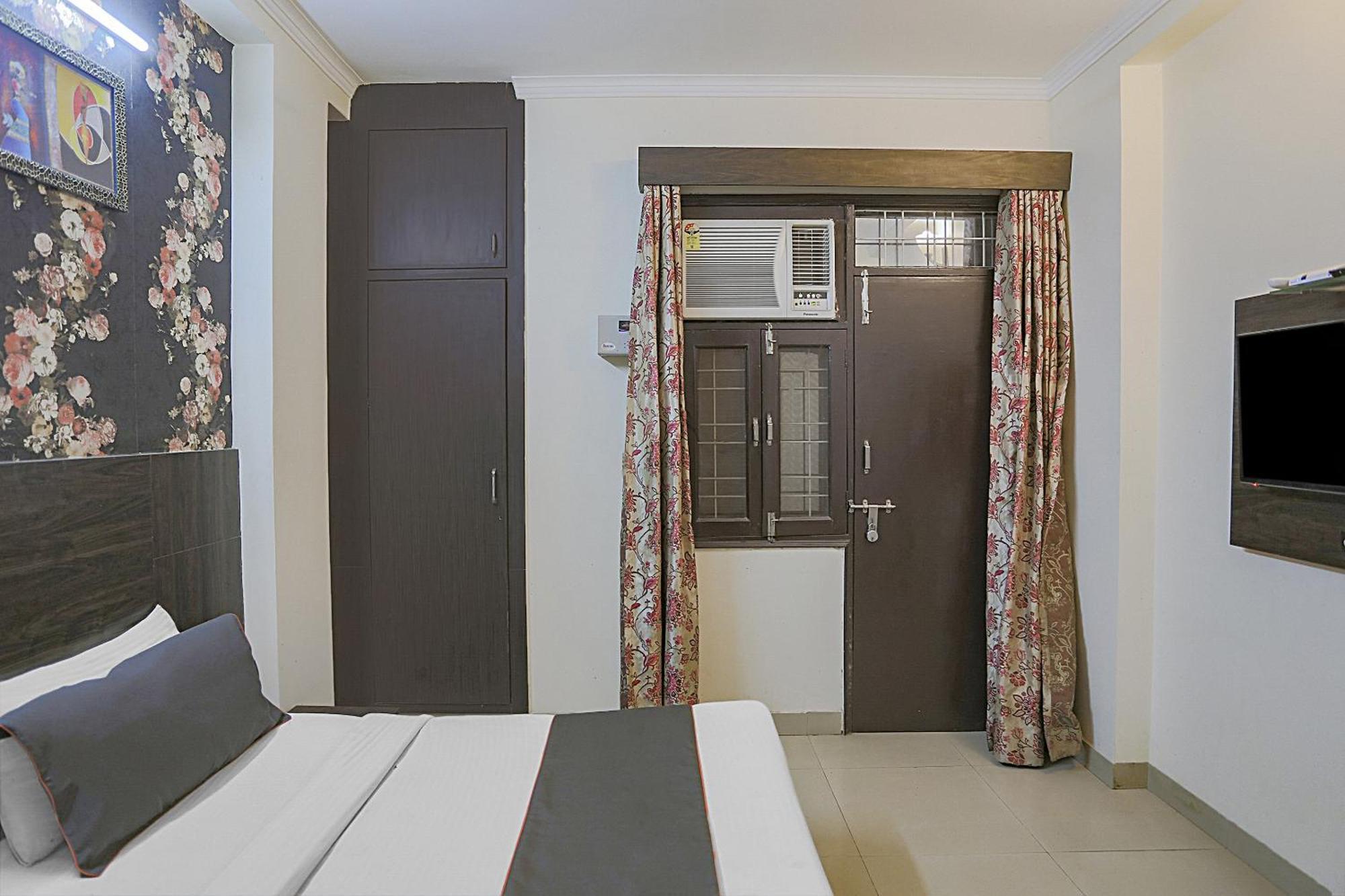 ניו דלהי Hotel O Sun Villa מראה חיצוני תמונה